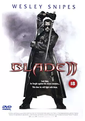 Couverture du produit · Blade II [Import anglais]