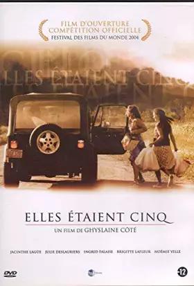 Couverture du produit · Elles Etaient Cinq - DVD