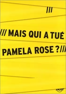 Couverture du produit · Mais qui a tué Pamela Rose ?