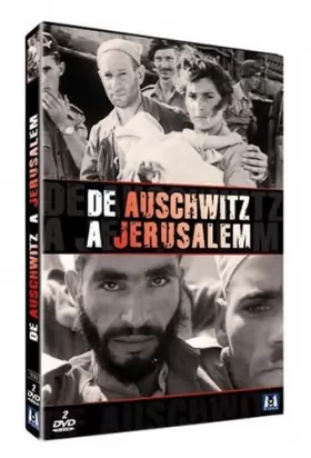 Couverture du produit · De Auschwitz à Jérusalem