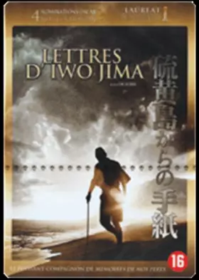 Couverture du produit · Lettres d'Iwo Jima