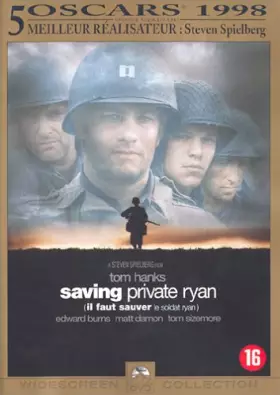 Couverture du produit · Il faut sauver le soldat Ryan [Import belge]