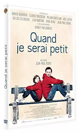 Couverture du produit · Quand Je Serai Petit