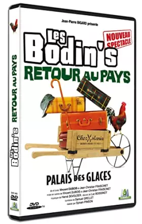 Couverture du produit · Les Bodin's-Retour au Pays