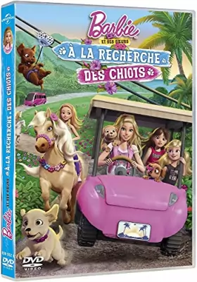 Couverture du produit · Barbie & Ses Soeurs-À la Recherche des Chiots [DVD + Copie Digitale]