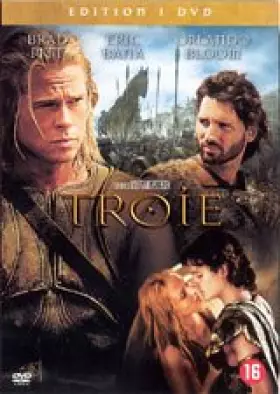 Couverture du produit · Troïe