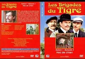 Couverture du produit · LES BRIGADES DU TIGRES Saison 1 épisode 3 Nez de chien VHS