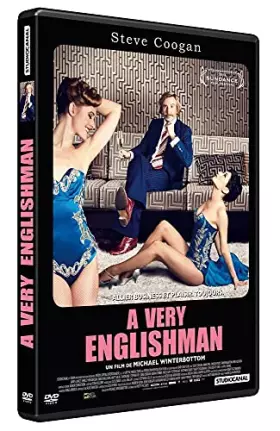 Couverture du produit · A Very Englishman