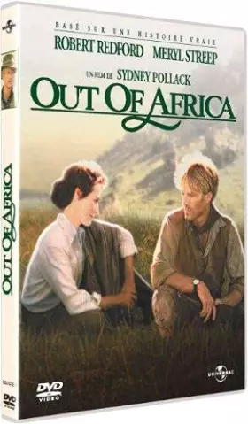 Couverture du produit · Out of Africa/Souvenirs d'Afrique