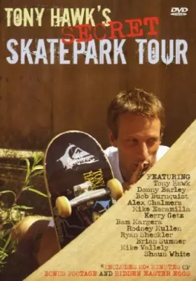 Couverture du produit · Tony Hawk's Secret Skatepark Tour