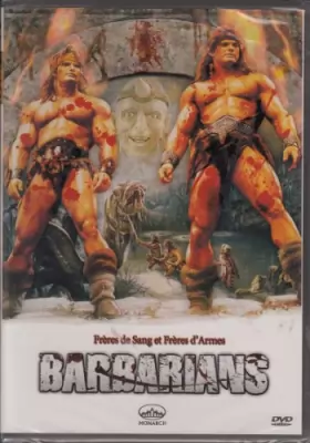 Couverture du produit · Barbarians