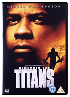 Couverture du produit · Remember The Titans [Import anglais]