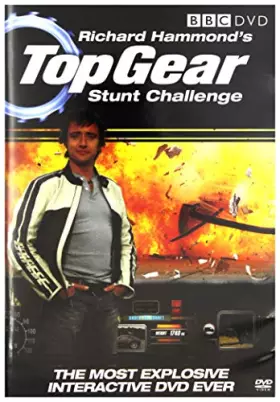 Couverture du produit · Top Gear - Richard Hammond Stunt Challenge [Import anglais]