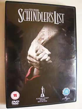 Couverture du produit · Schindler's List Special Edition [Import anglais]