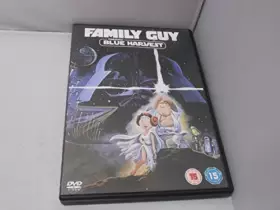 Couverture du produit · Family Guy Presents Blue Harvest [Import anglais]