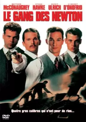 Couverture du produit · Le Gang des Newton