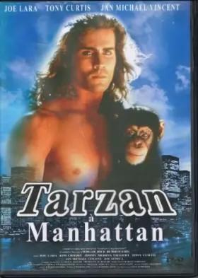 Couverture du produit · Tarzan à Manhattan