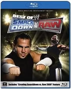 Couverture du produit · Best of WWE Smackdown vs. Raw