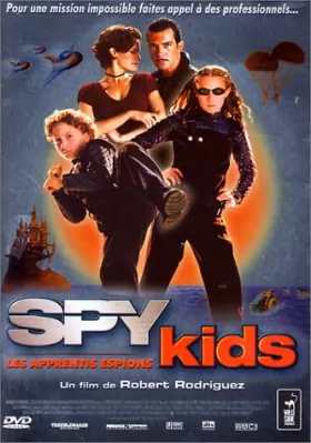 Couverture du produit · Spy Kids, Les apprentis espions