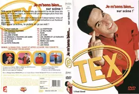 Couverture du produit · Tex je m'sens bien... sur scène !