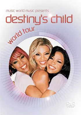 Destiny's Child - World Tour [Import USA Zone 1]