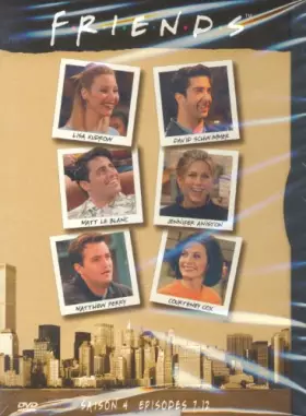 Couverture du produit · Friends s4 d2