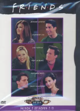Couverture du produit · Friends s3 d2