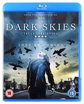 Couverture du produit · Dark Skies [Blu-Ray]