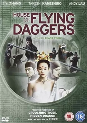 Couverture du produit · House Of Flying Daggers [Import anglais]