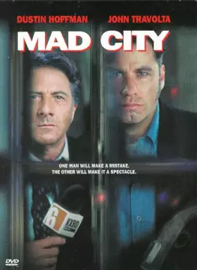 Couverture du produit · Mad City [Import USA Zone 1]