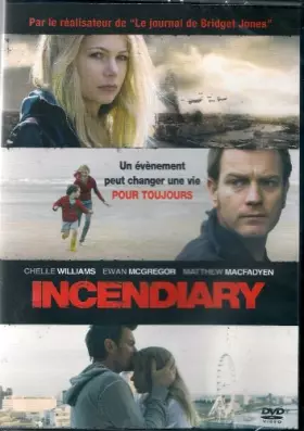 Couverture du produit · Incendiary
