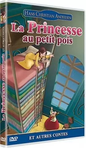 Couverture du produit · Les Contes de Hans Christian Andersen-Vol. 2 : La Princesse au Petit Pois
