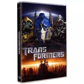 Couverture du produit · Transformers