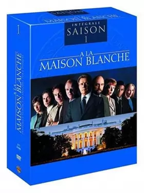 Couverture du produit · A la Maison Blanche : l'intégrale Saison 1 - Coffret 6 DVD