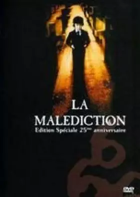 Couverture du produit · La malédiction Edition spéciale 25ème anniversaire