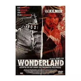 Couverture du produit · WONDERLAND