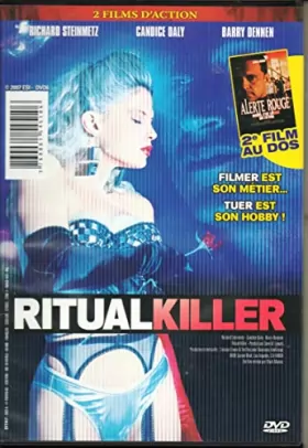 Couverture du produit · Alerte Rouge et Ritual Killer