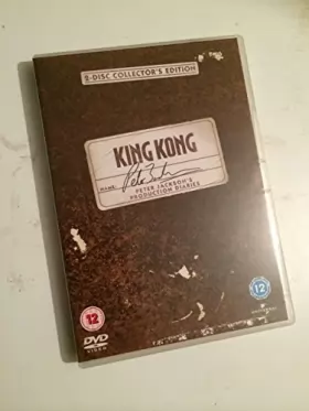 Couverture du produit · King Kong: Production Diaries [Collector's Edition] [Import anglais]