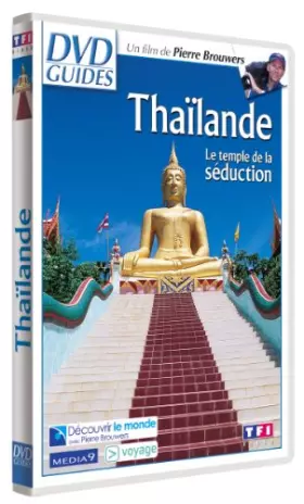 Couverture du produit · DVD Guides : Thaïlande, le temple de la séduction