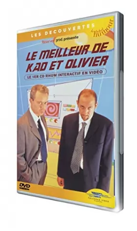 Couverture du produit · Le Meilleur de Kad et Olivier