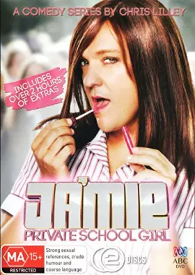 Couverture du produit · Chris Lilley's Ja'mie: Private School Girl [NON-UK Format / PAL / Region 4 Import - Australia]