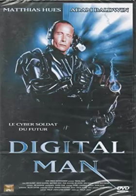 Couverture du produit · Digital Man