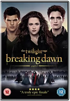 Couverture du produit · The Twilight Saga-Breaking Dawn Pt.2 [Edizione: Regno Unito] [Import]