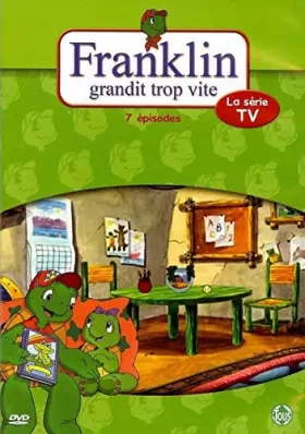 Couverture du produit · Franklin Grandit Trop Vite - DVD