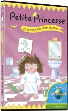 Couverture du produit · Petite Princesse-7-Je ne Veux Pas Avoir de poux