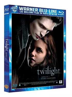 Couverture du produit · Twilight - chapitre 1 : Fascination [Blu-ray]