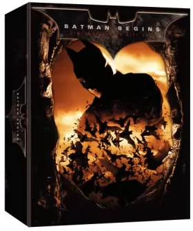 Couverture du produit · Batman Begins