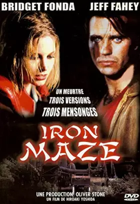 Couverture du produit · IRON MAZE