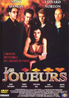 Couverture du produit · Les Joueurs [Import belge]