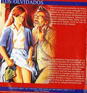Couverture du produit · Los olvidados